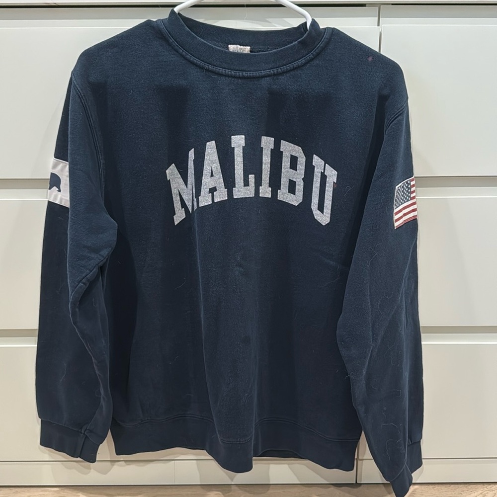 Brandy Melville John Galt Crewneck